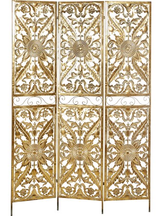 Ширма Эфиопия 121х2х178 Glasar