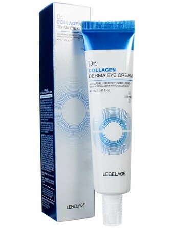 Крем для кожи вокруг глаз с коллагеном, 40 мл Lebelage