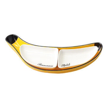 Менажница Banana Split, 36,7х15,7 см Designboom