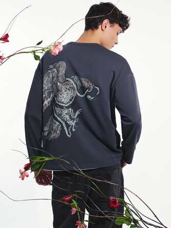 Лонгслив Mark Formelle