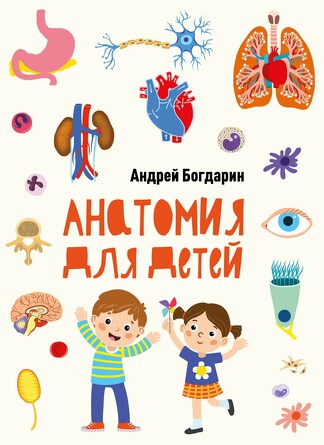 Анатомия для детей. Богдарин Андрей