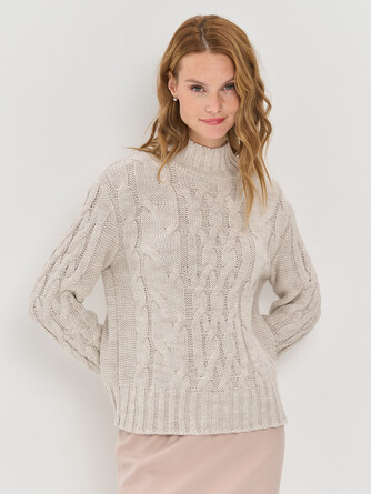 Свитер New Vay