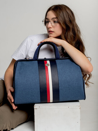 Сумка-саквояж дорожная CityValise