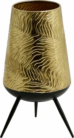 Кашпо на ножках 25x25x41 Glasar