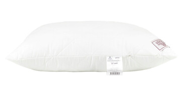 Подушка стёганая 95C°. Регулируемая жёсткость German Grass