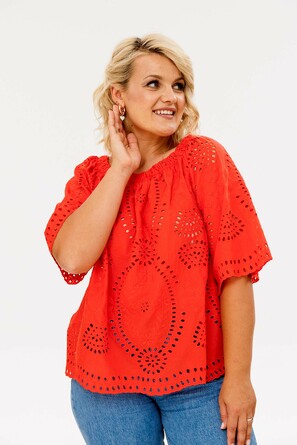 Блузка Anastasia