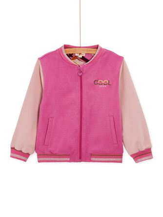 Толстовка на молнии двусторонняя Du Pareil au même