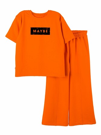 Костюм (футболка и брюки) Kuza