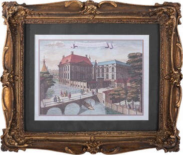 Панно настенное, под старину 28х4х33см Glasar