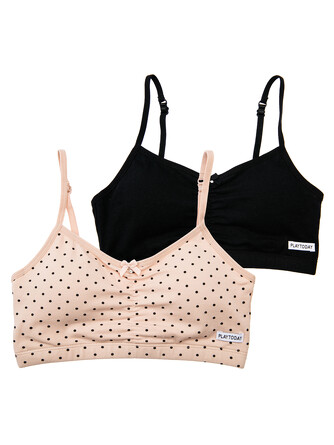 Топ-бра (2 шт.) School PlayToday