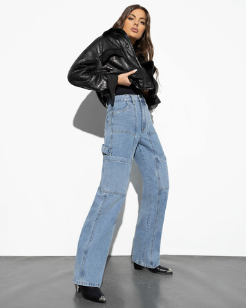 Джинсы Ankona Charuttimoda