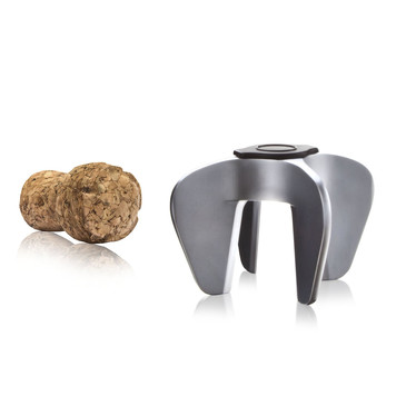 Устройство для открывания бутылок с шампанским Vacu Vin