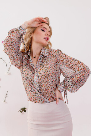 Рубашка Nikva