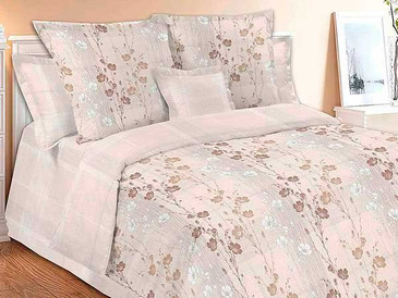 Комплект постельного белья (лен) Avrora Texdesign