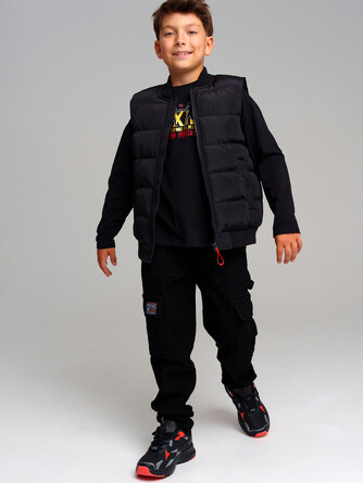 Жилет утепленный Pro Boxing PlayToday