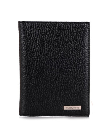 Обложка паспорта Cover Deerskin R.Blake