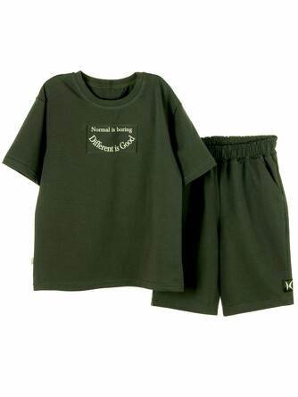 Костюм (футболка и шорты) Kuza