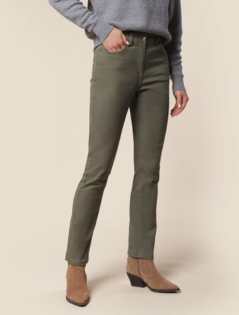 Джинсы Vilatte