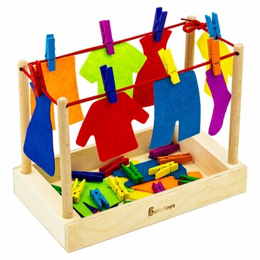 Набор игровой Стирка, 22x13x4 см Alatoys