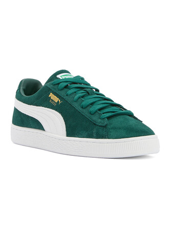 Кеды демисезонные suede classic Puma