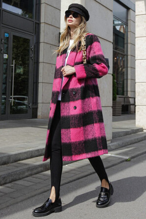 Пальто демисезонное Catarina Nova