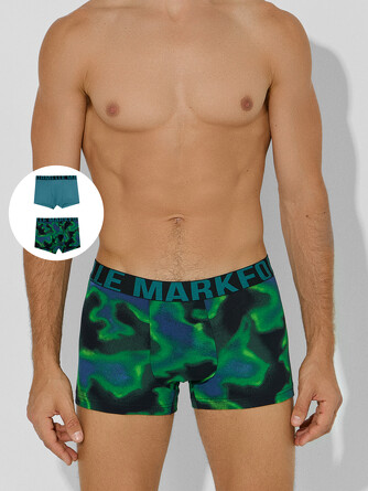 Трусы боксеры (2 шт.) Mark Formelle
