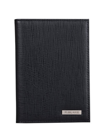 Обложка Пасп. Cover Advocate R.Blake