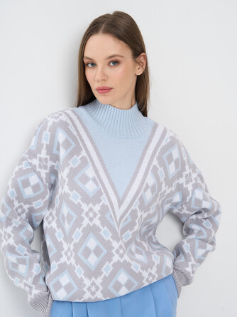 Джемпер New Vay