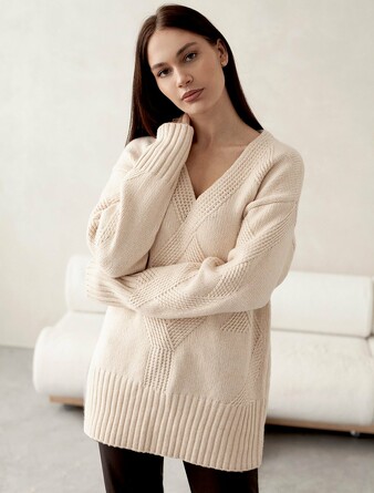 Джемпер Vilatte