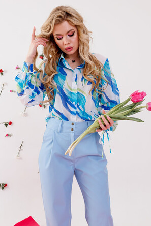 Рубашка Nikva