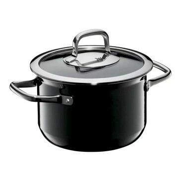 Кастрюля Compact Black Fusiontec 18 см WMF