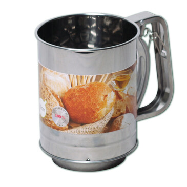 Кружка-сито Ø10х13 см Kamille