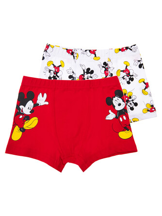 Трусы-боксеры (2 шт.) Home Mickey Mouse PlayToday
