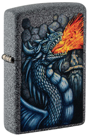 Зажигалка бензиновая ветроустойчивая Zippo