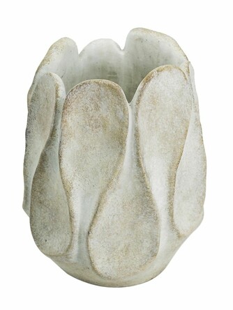 Кашпо 16х16х20см Glasar