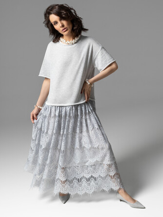 Платье Откровенный шик Charuttimoda