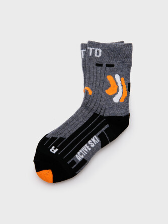 Термоноски (низкие махровые) Active PlayToday