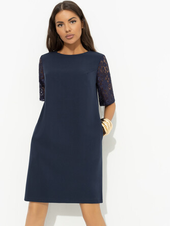 Платье Виртуальные будни Charuttimoda