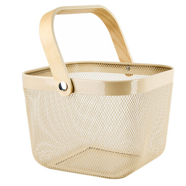 Корзина для продуктов, фруктовница, 26х26х18 Nouvelle