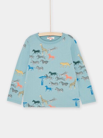 Лонгслив Du Pareil au même