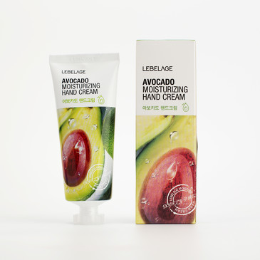 Крем для рук с экстрактом авокадо, 100 мл Lebelage