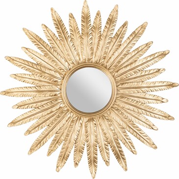 Декор настенный Солнце 25х2х25см Glasar