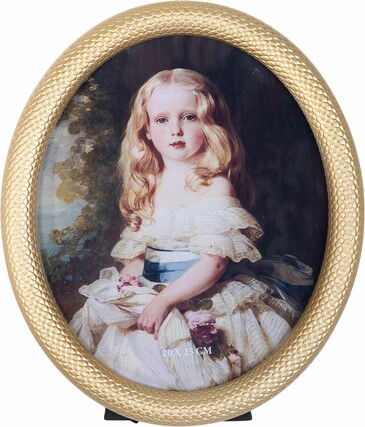 Фоторамка настольно-настенная, под старину 26х3х30см (20х25см) Glasar