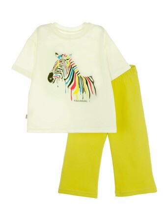 Костюм (футболка и брюки) Kuza