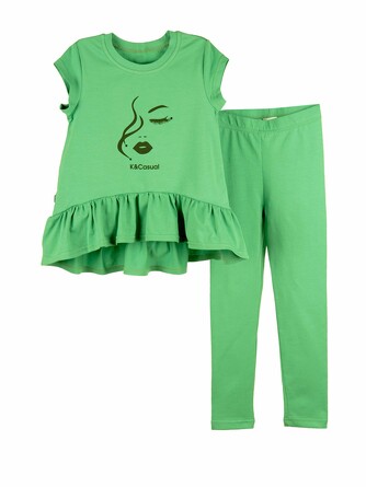 Костюм (туника и леггинсы) Kuza