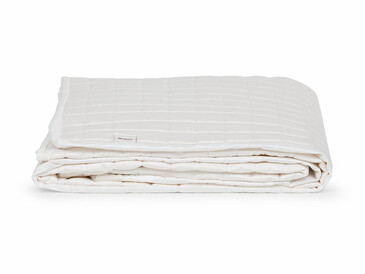 Наматрасник mattress cotton drysoft непромокаемый с юбкой German Grass