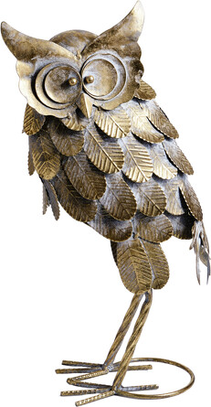 Декор настольный Сова 19х13х46 Glasar