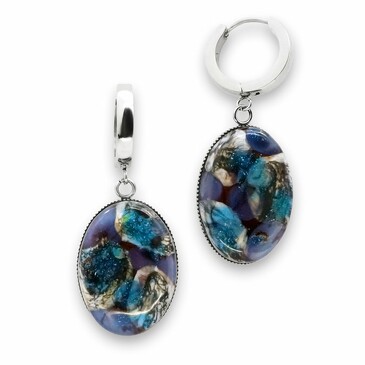 Серьги Aquarel Vloes