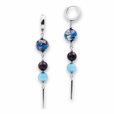 Серьги Aquarel Vloes