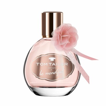 Вода туалетная женская 30 мл Be Mindful Woman Tom Tailor
